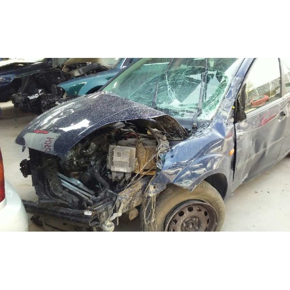 ford fiesta (cbk) del año 2004