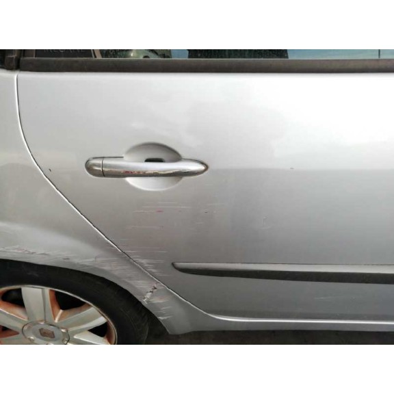 renault scenic ii del año 2006