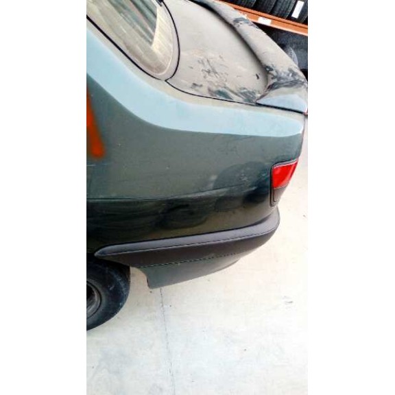 peugeot 306 berlina 3/5 puertas (s1) del año 1995