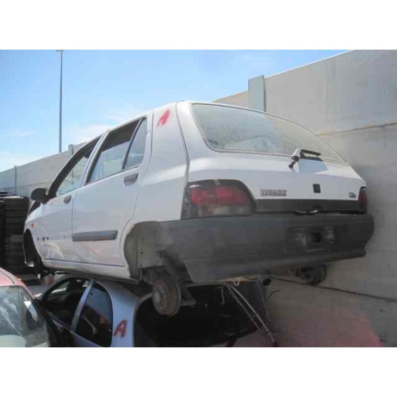 renault clio i phase iii del año 1996
