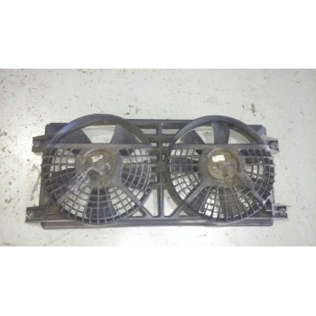 Recambio de electroventilador para ssangyong actyon 200 xdi 4wd limited referencia OEM IAM 8821009050  DOBLE