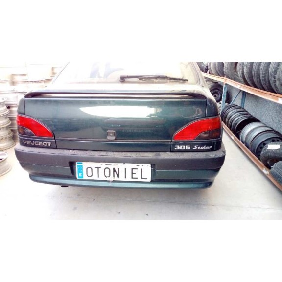 peugeot 306 berlina 3/5 puertas (s1) del año 1995