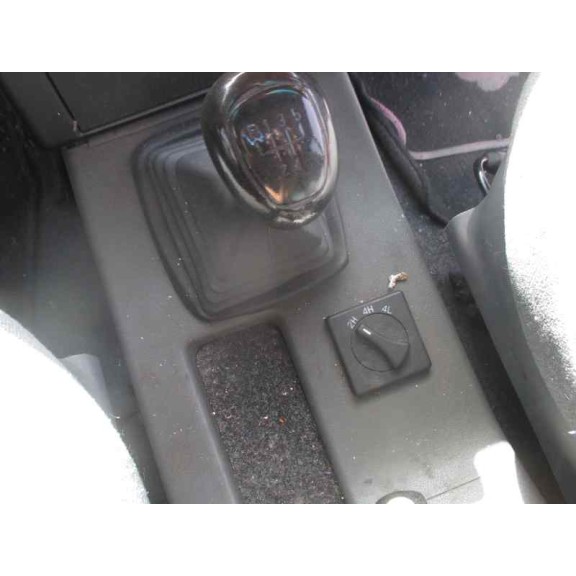 tata safari del año 2000