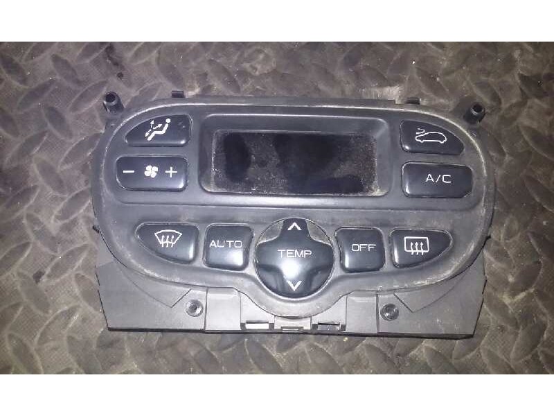 Recambio de mando climatizador para peugeot 307 break / sw (s1) break xr referencia OEM IAM 96430991XT  