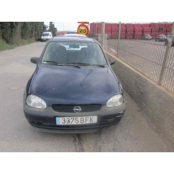 opel corsa b del año 1999