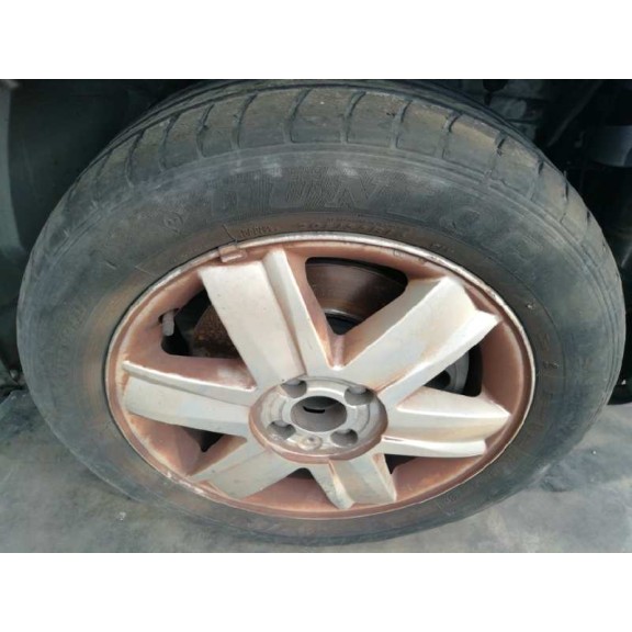 renault scenic ii del año 2006