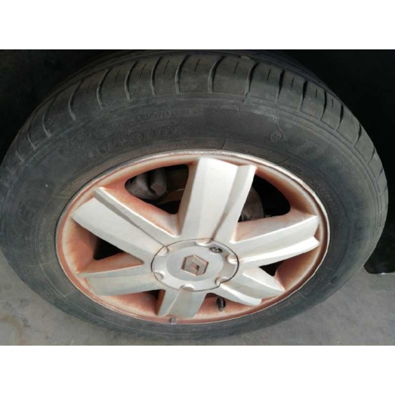 renault scenic ii del año 2006