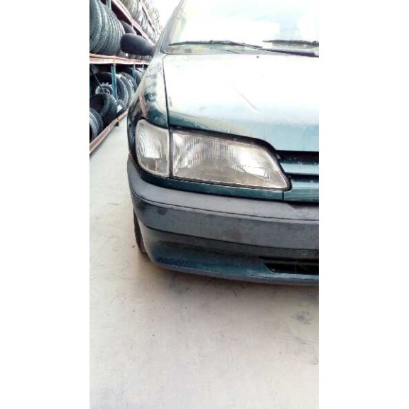 peugeot 306 berlina 3/5 puertas (s1) del año 1995