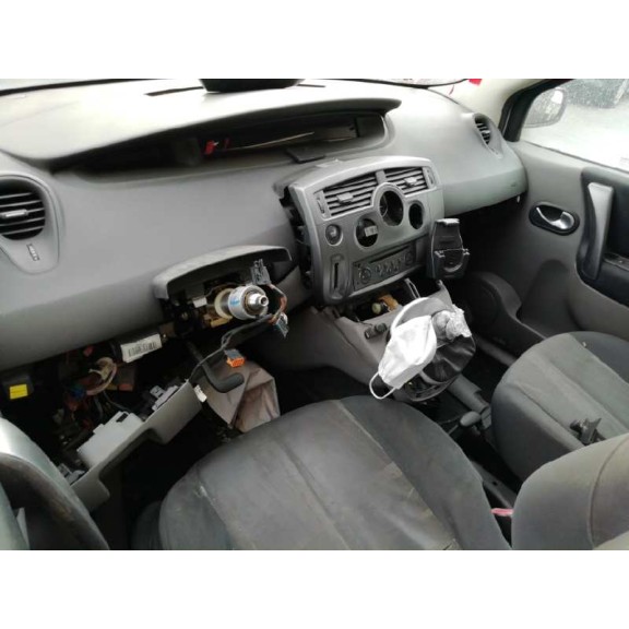 renault scenic ii del año 2006