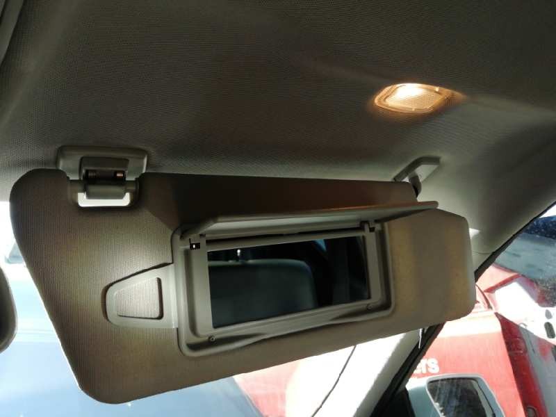 Recambio de parasol derecho para mercedes-benz clase e (w212) lim. 2.1 cdi cat referencia OEM IAM A21281082009G26  A21281082009G