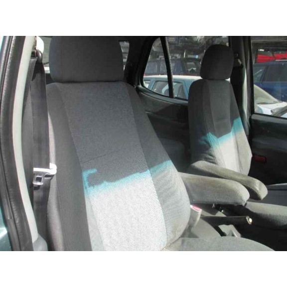 tata safari del año 2000