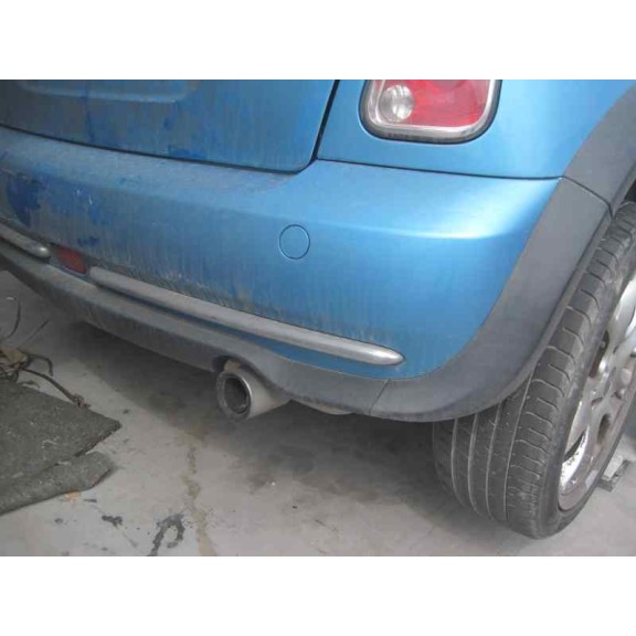 bmw mini (r50,r53) del año 2001