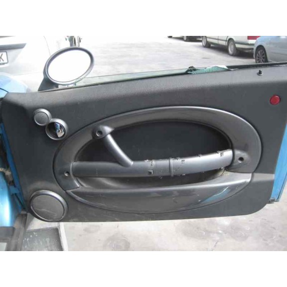 bmw mini (r50,r53) del año 2001