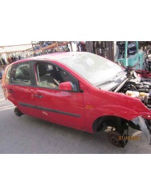 ford fiesta (cbk) del año 2007 2