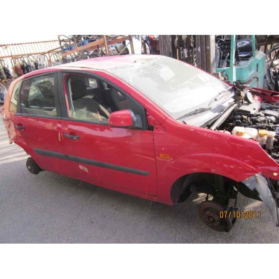 ford fiesta (cbk) del año 2007