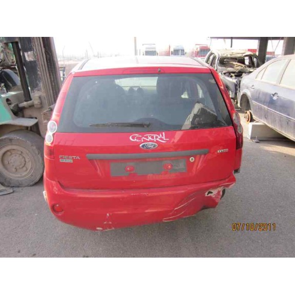 ford fiesta (cbk) del año 2007