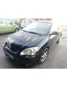 toyota corolla (e12) del año 2004