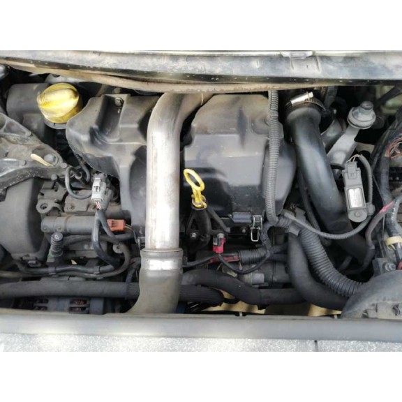 renault scenic ii del año 2006