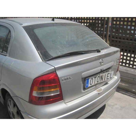 opel astra g berlina del año 1999
