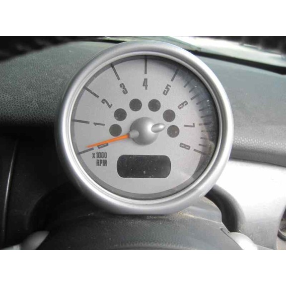 bmw mini (r50,r53) del año 2001