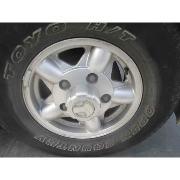 tata safari del año 2000