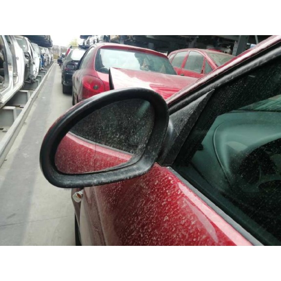 seat ibiza (6l1) del año 2006