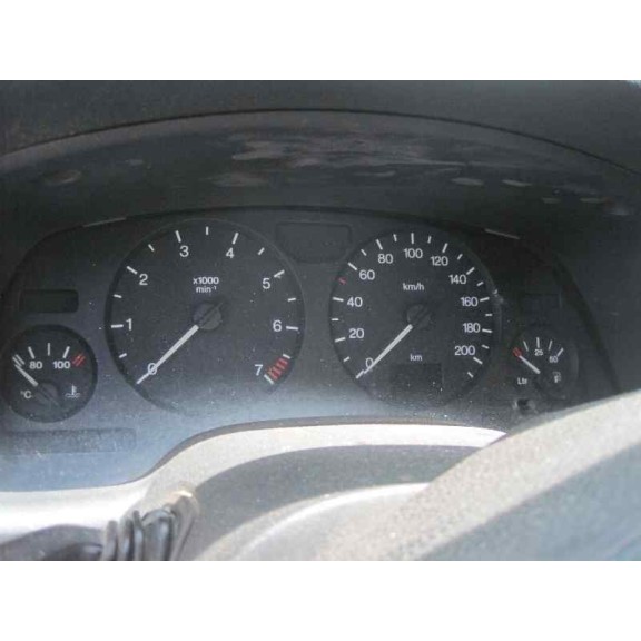 opel astra g berlina del año 1999