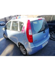 mitsubishi colt berlina 5 (z30a) del año 2005