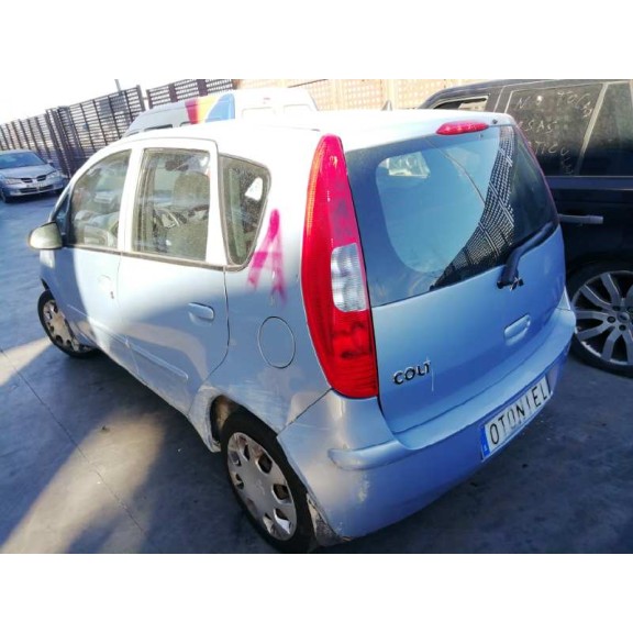 mitsubishi colt berlina 5 (z30a) del año 2005