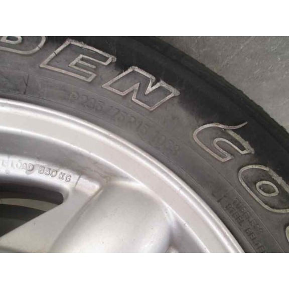 tata safari del año 2000