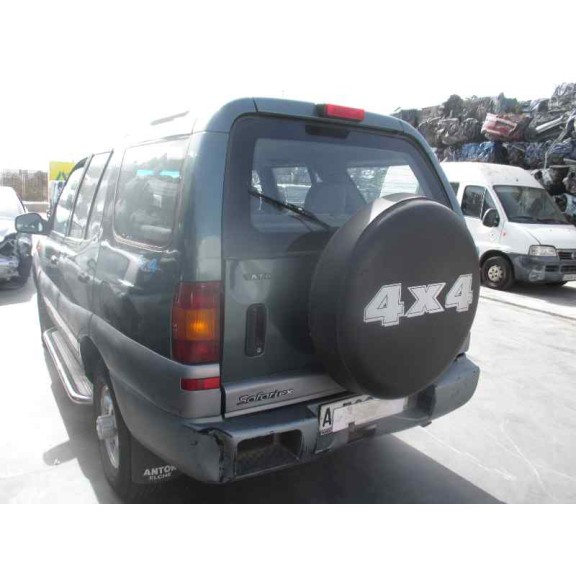 tata safari del año 2000