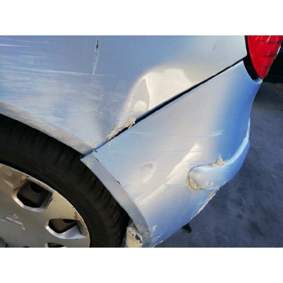 mitsubishi colt berlina 5 (z30a) del año 2005