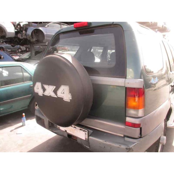 tata safari del año 2000