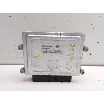 Recambio de centralita motor uce para kia xceed (cd) 1.6 gdi hybrid referencia OEM IAM 954412bdd0 a3c0487470301 