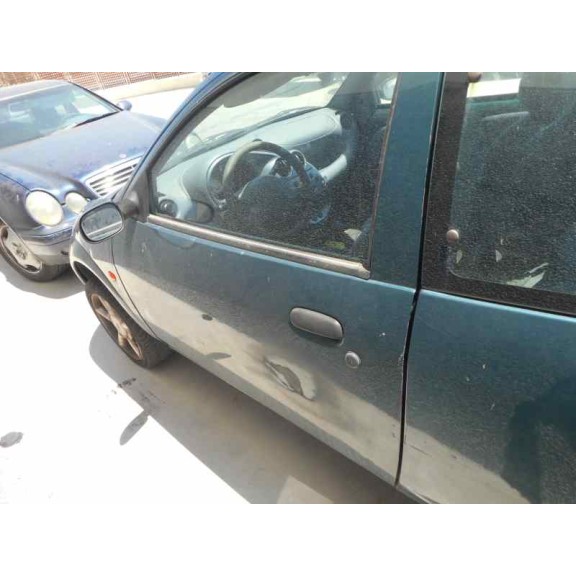 ford ka (ccq) del año 1997