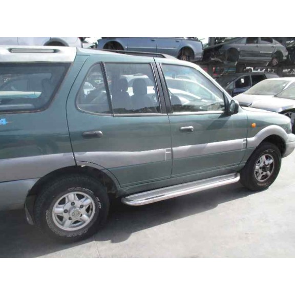 tata safari del año 2000