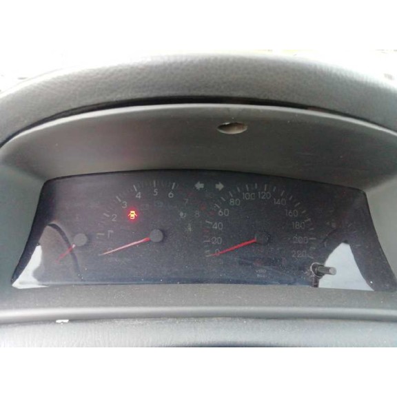 toyota corolla (e12) del año 2004