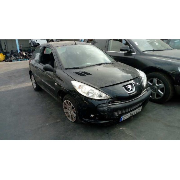 peugeot 206+ del año 2009