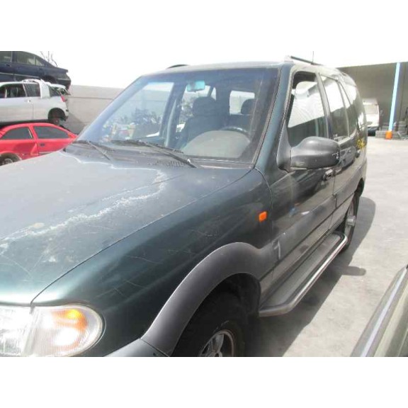 tata safari del año 2000