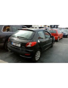 peugeot 206+ del año 2009 2