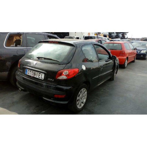 peugeot 206+ del año 2009