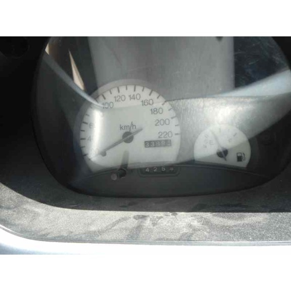 ford ka (ccq) del año 1997