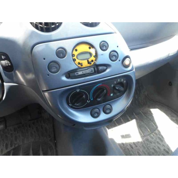 ford ka (ccq) del año 1997