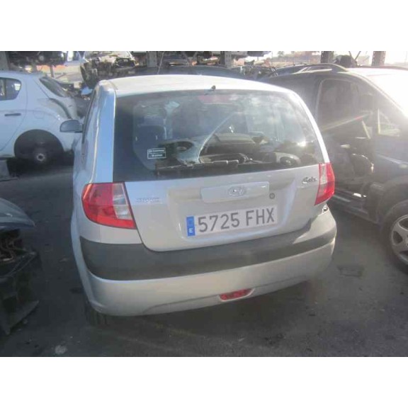 hyundai getz (tb) del año 2006