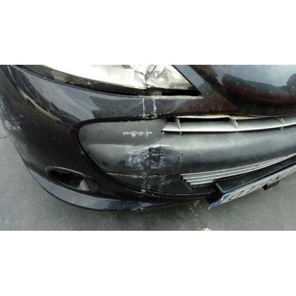 peugeot 206+ del año 2009