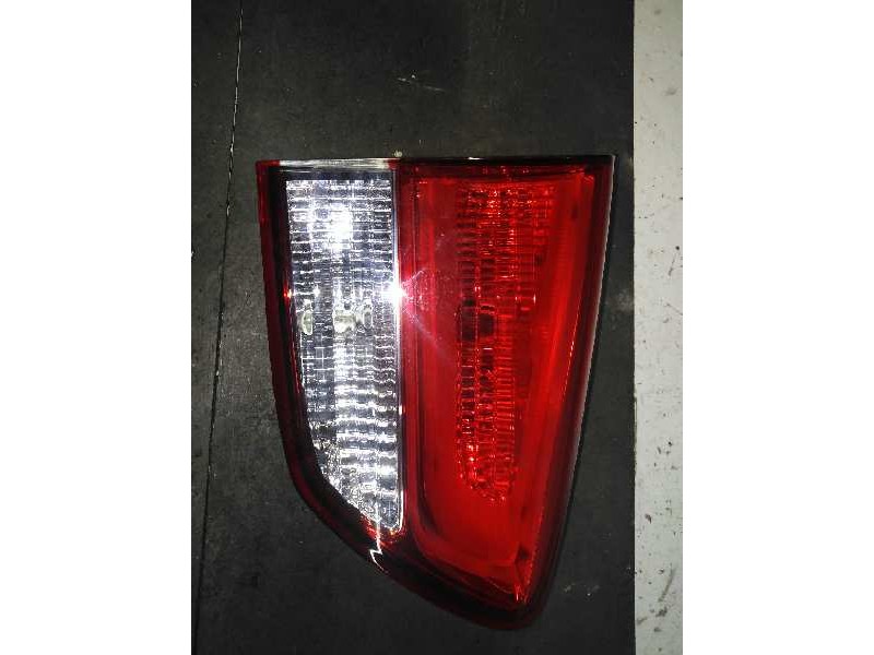 Recambio de piloto trasero izquierdo interior para kia carens ( ) basic referencia OEM IAM 92403A4  