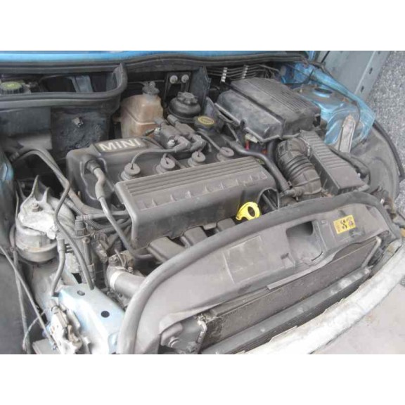 bmw mini (r50,r53) del año 2001