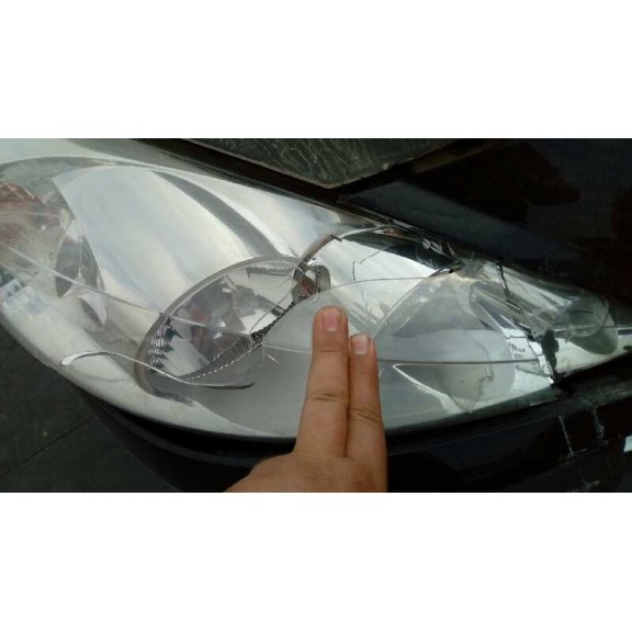 peugeot 206+ del año 2009