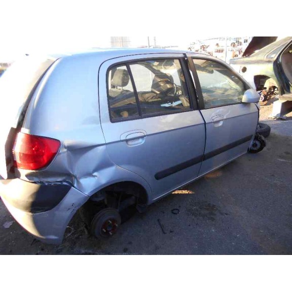 hyundai getz (tb) del año 2006