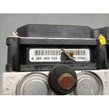 Recambio de abs para citroën c4 coupe vts plus referencia OEM IAM 9661887180 0265235235 